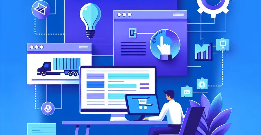  供应链管理必备：ERP选型中的物流功能考量  